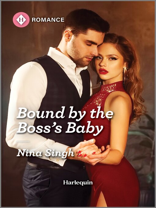 Cover image for Bound by the Boss's Baby